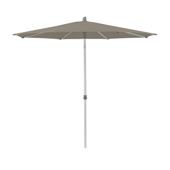 Alu-Smart parasol Taupe 