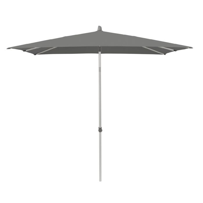 Alu-Smart parasol vierkant klasse2