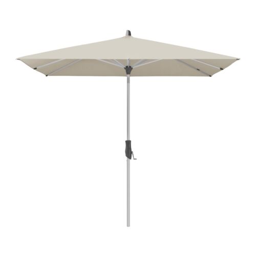 Alu-Twist parasol Urban Chrome