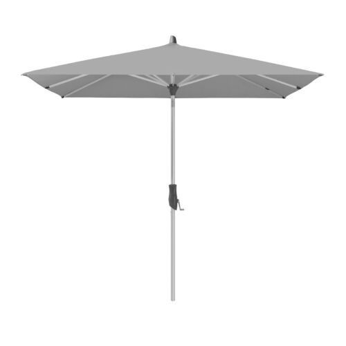 Alu-Twist parasol Silver 