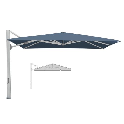 Ambiente Nova vierkant met volant