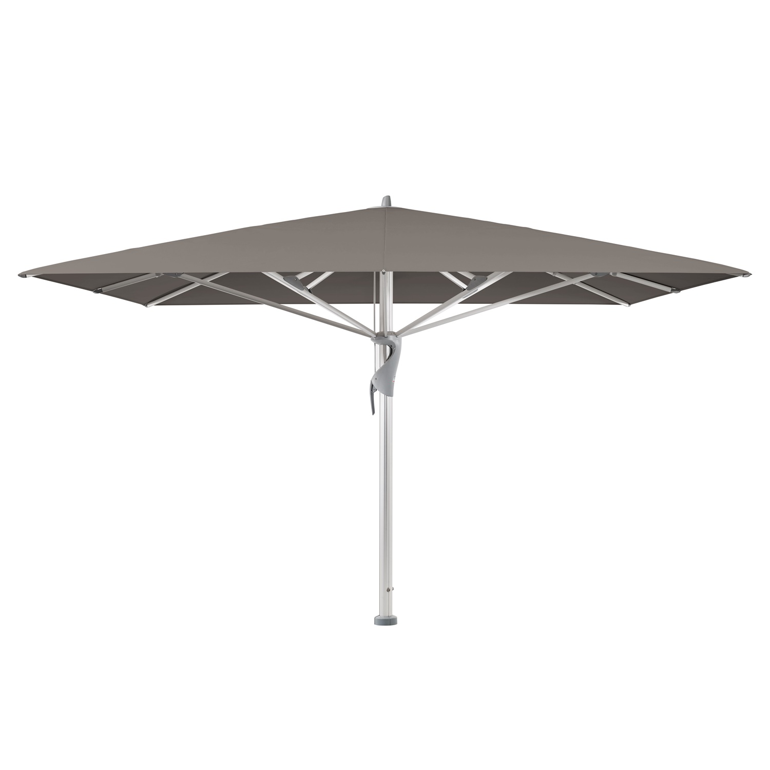 Glatz CASTELLO PRO horeca parasol 450x350 cm klasse 5