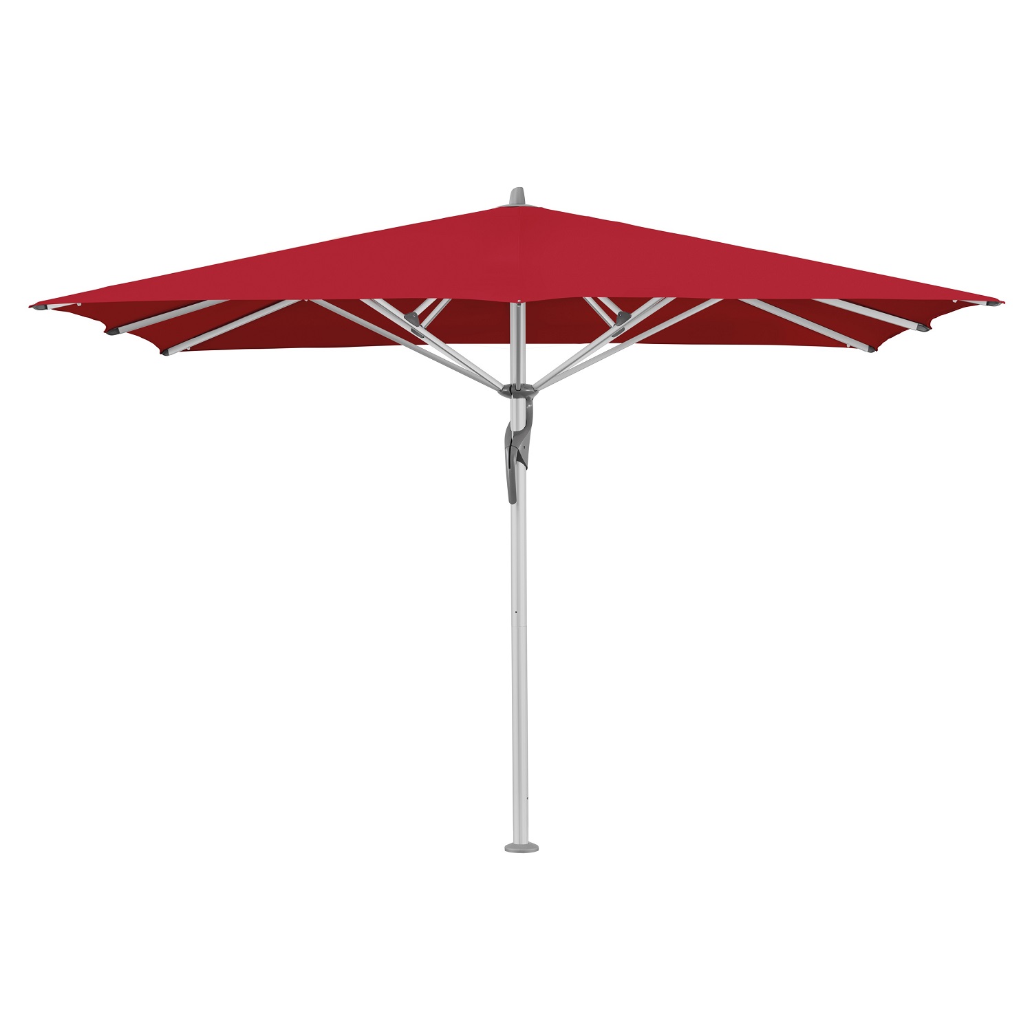 Fortello parasol vierkant klasse4-5