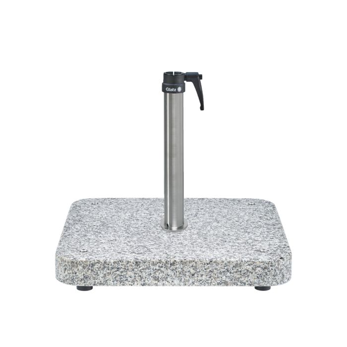 Granietvoet 40kg staander RVS-Ø35/38-39mm