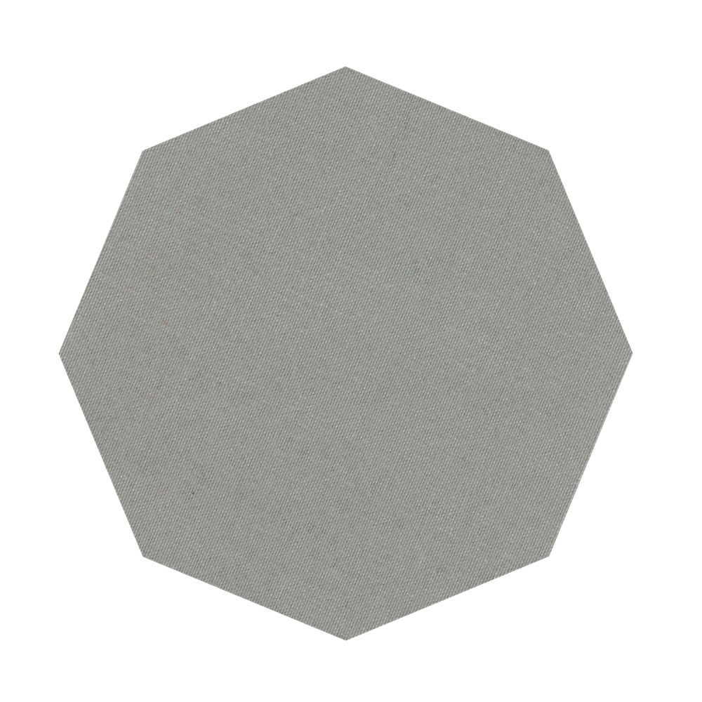 Umbrosa Rond 8-hoekig Grey