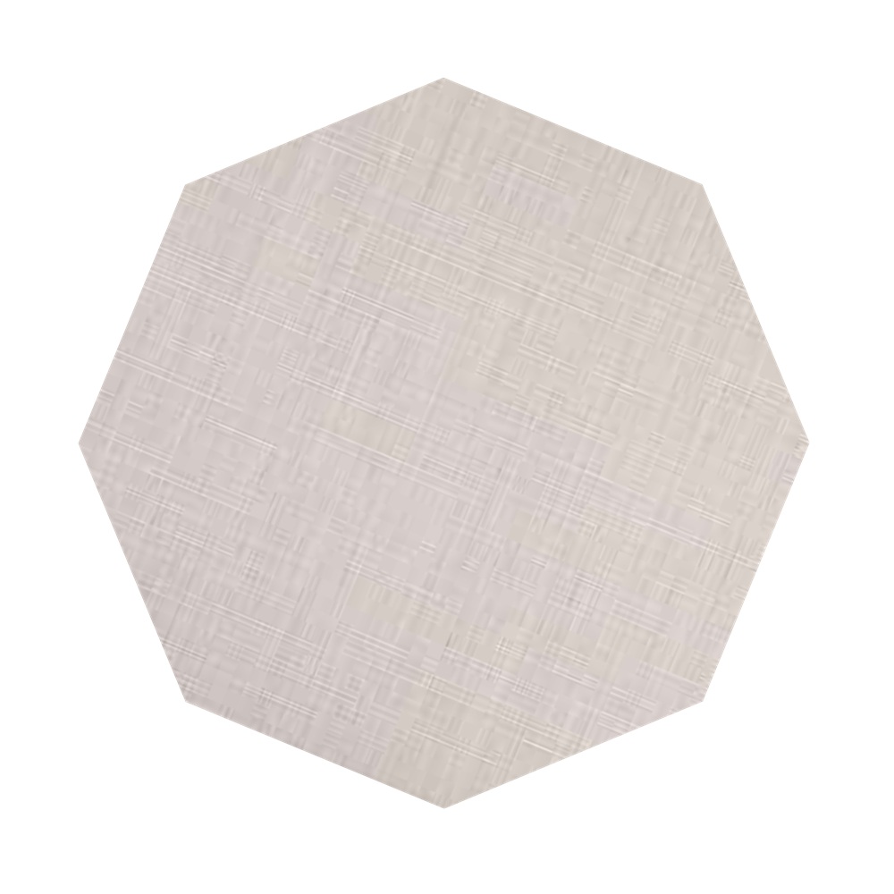 Umbrosa Rond 8-hoekig Lin