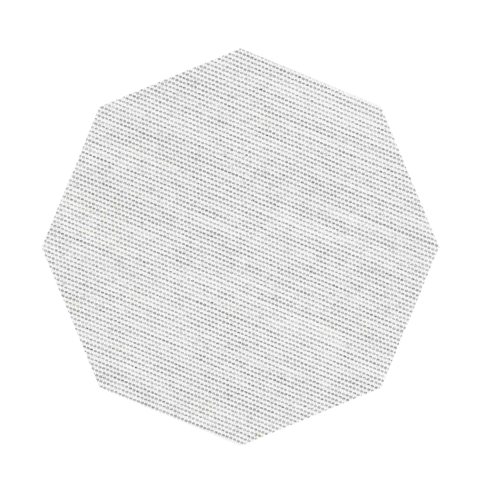 Umbrosa Rond 8-hoekig Marble
