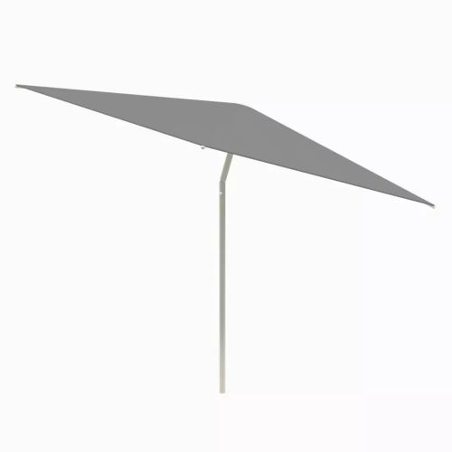 Nata Ø320cm beige frame grey doek