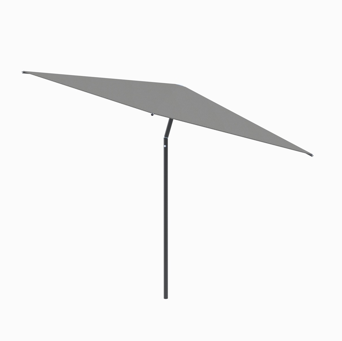 Nata Rond 280 Tilt Black Grey