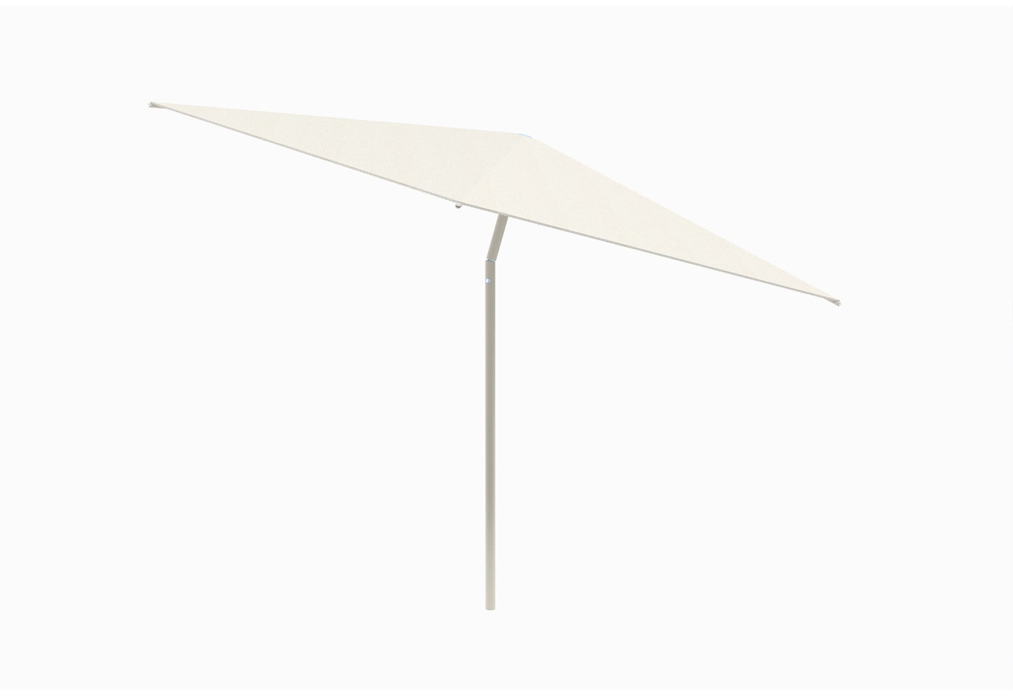 Nata Rond Tilt Beige Limestone Canvas