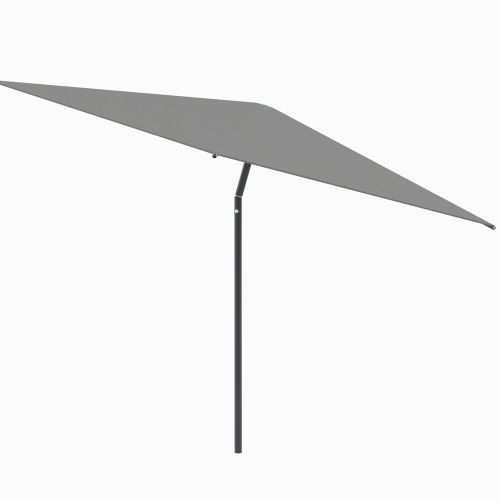 Nata Rond Tilt Black Grey