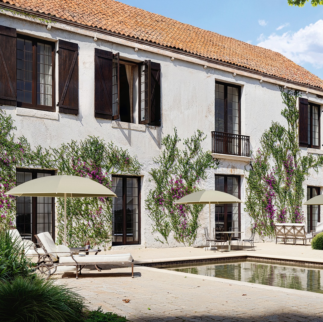 Umbrosa NATA UX PLU Avena Ø 280 cm - Afbeelding 2