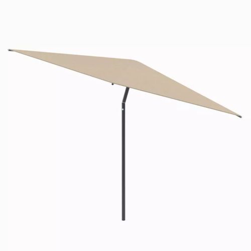 Nata 320cm zwart frame sand doek