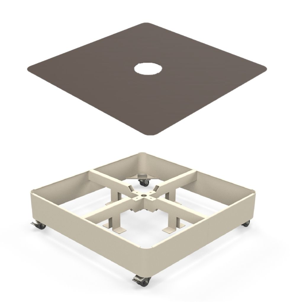 Umbrosa PX base Beige Limestone – Bronze