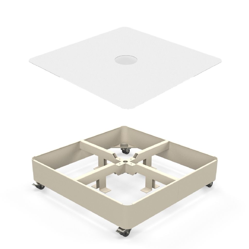 Umbrosa PX base Beige Limestone – Papyrus White