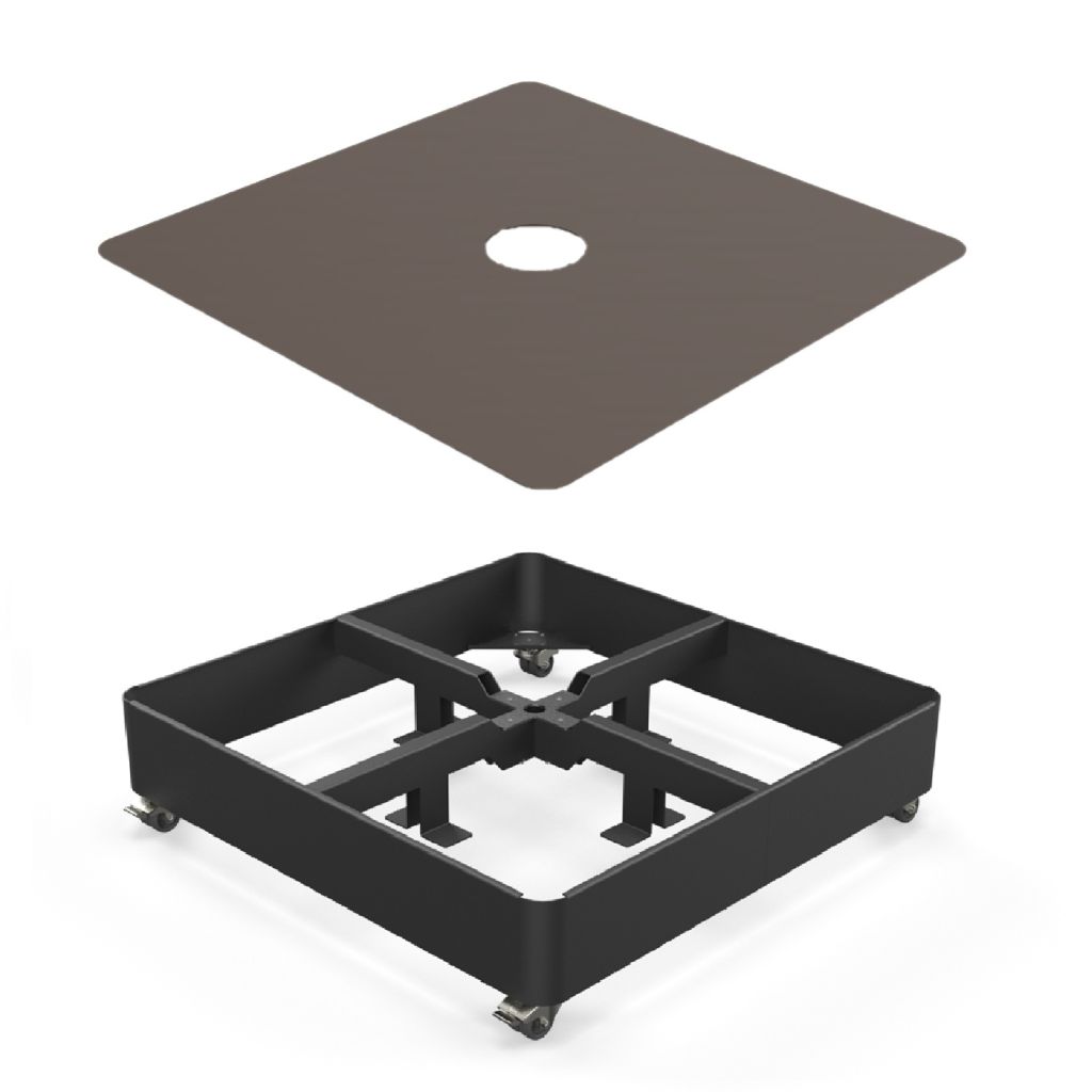 Umbrosa PX base Black - Bronze