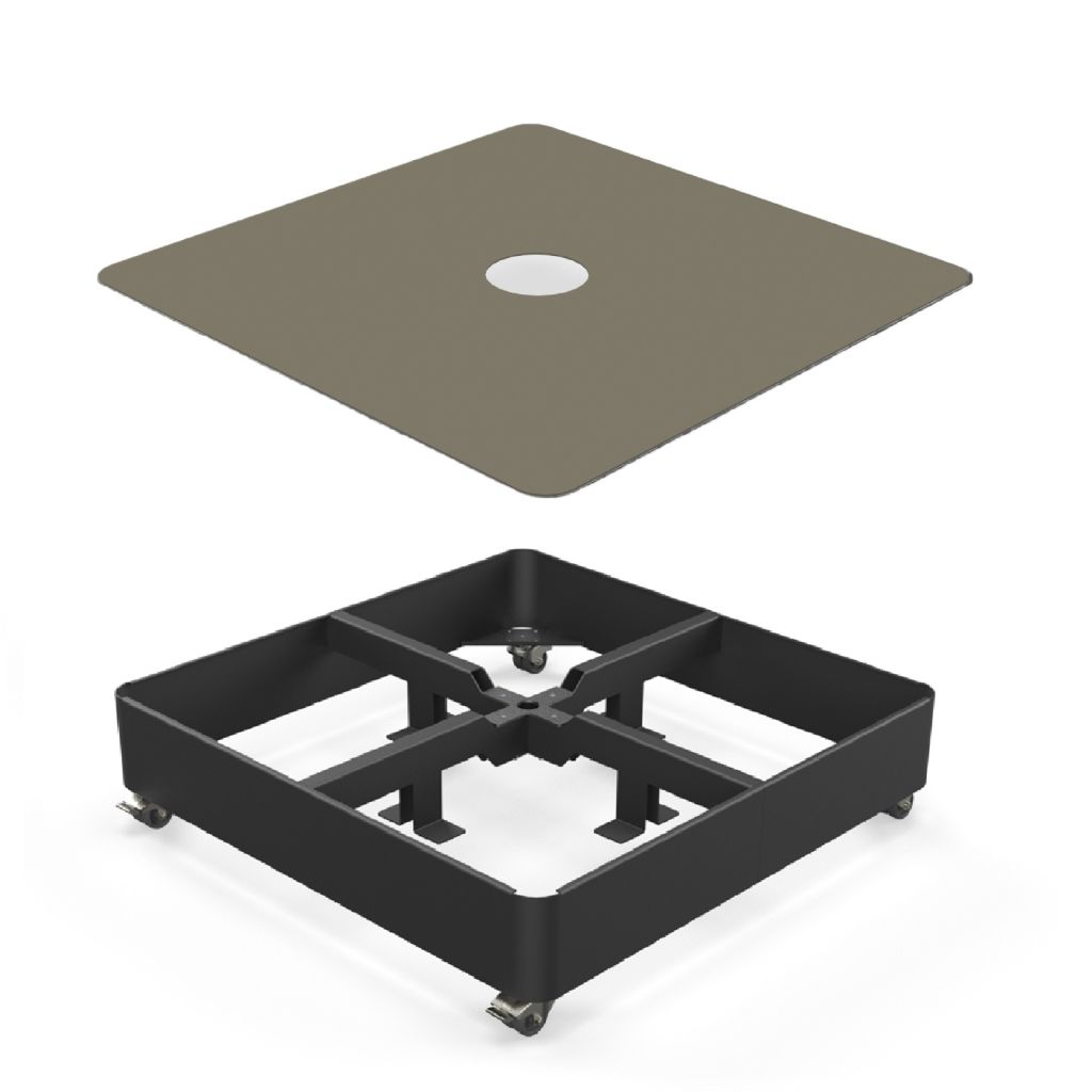 Umbrosa PX base Black - Earth Clay