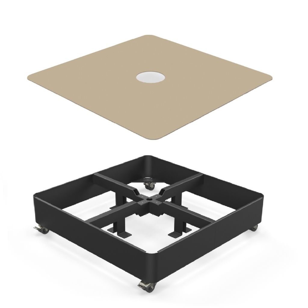 Umbrosa PX base Black - Grey Beige