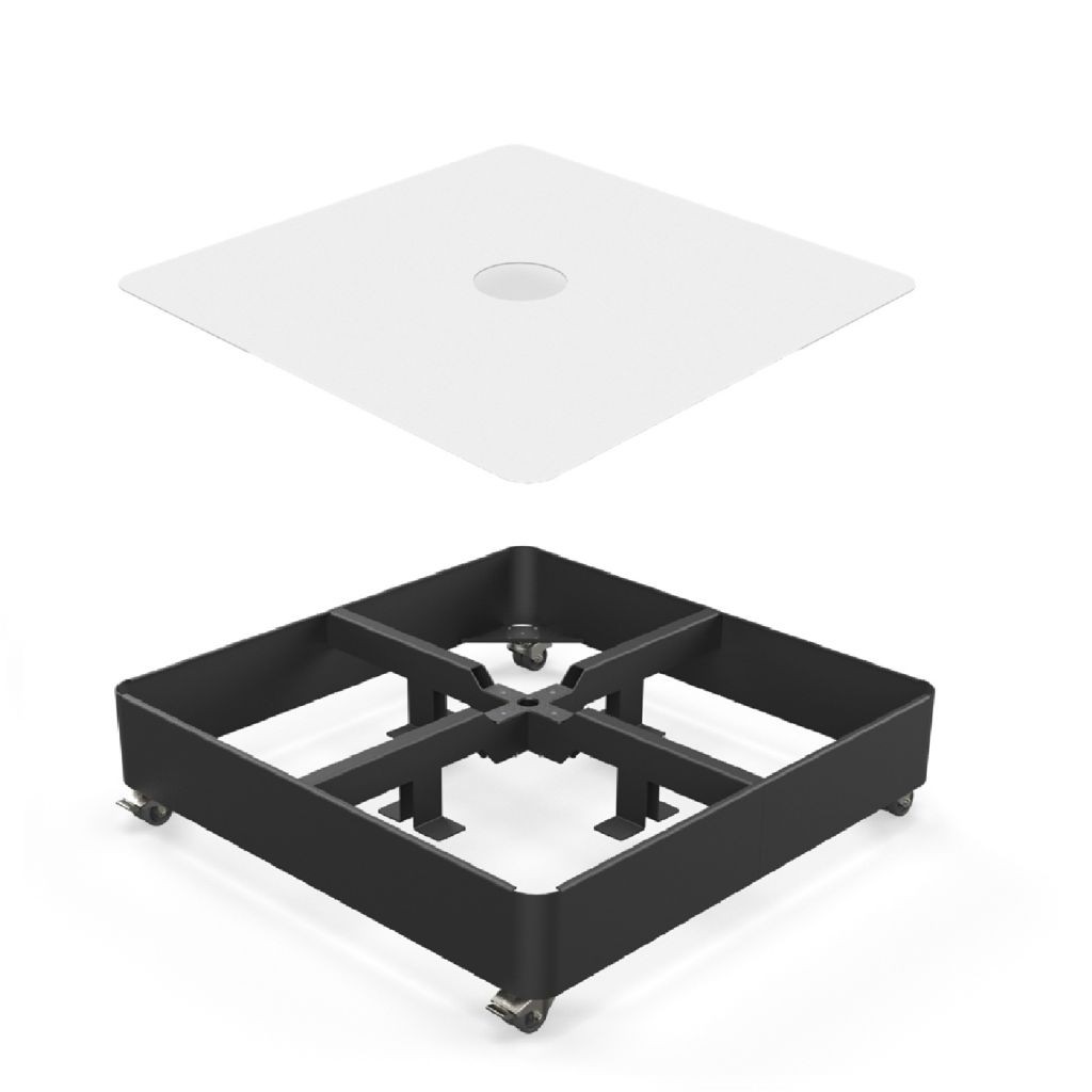 Umbrosa PX base Black - Papyrus White