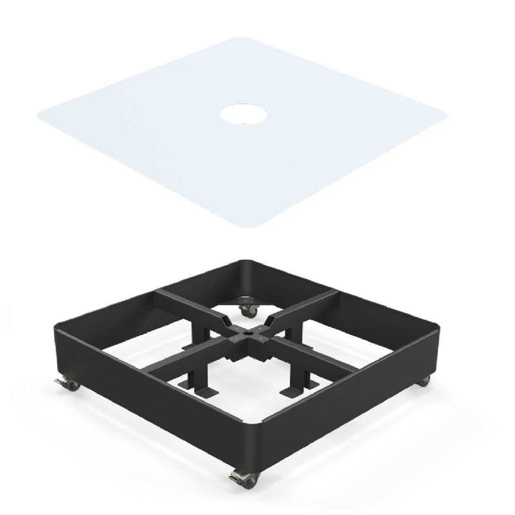 Umbrosa PX base Black - White