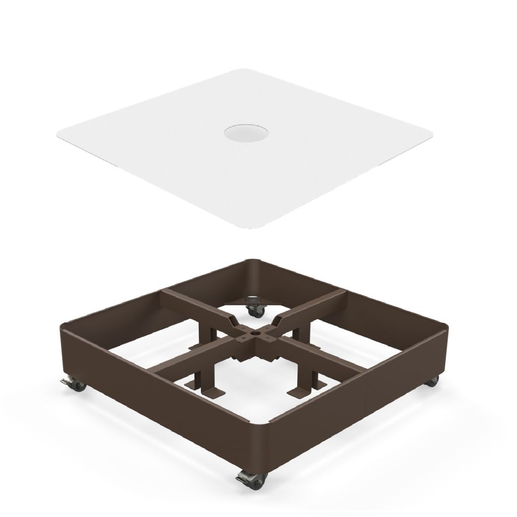 Umbrosa PX base Bronze – Papyrus White