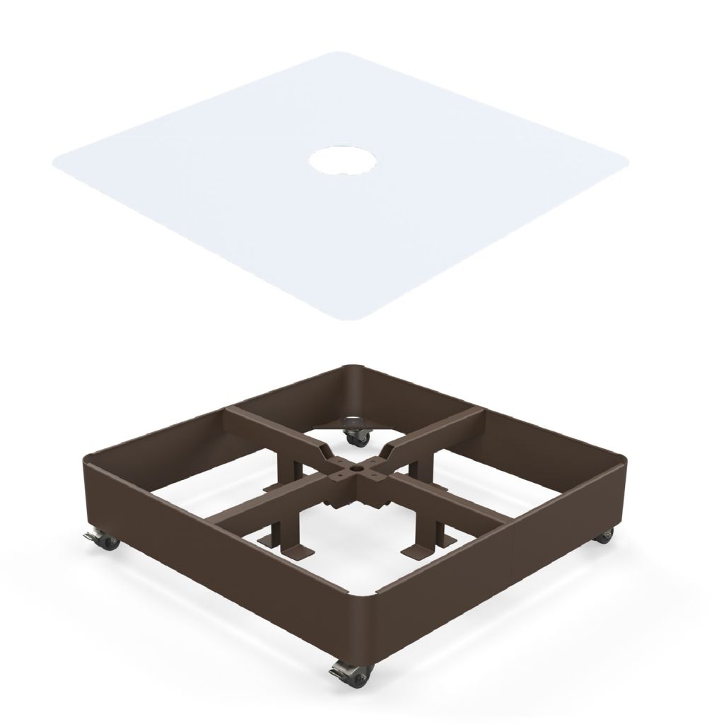 Umbrosa PX base Bronze – White