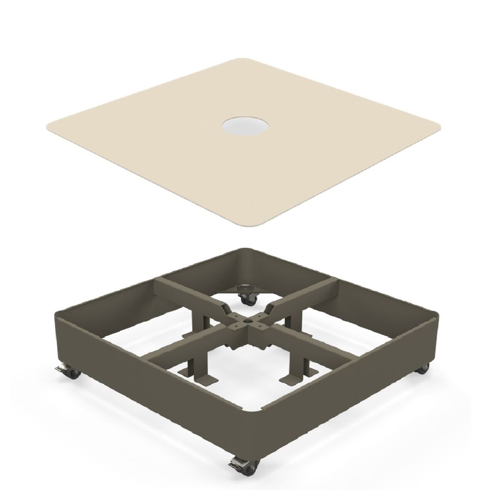 Umbrosa PX base Earth Clay – Beige Limestone