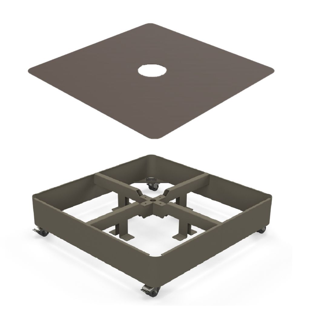 Umbrosa PX base Earth Clay – Bronze