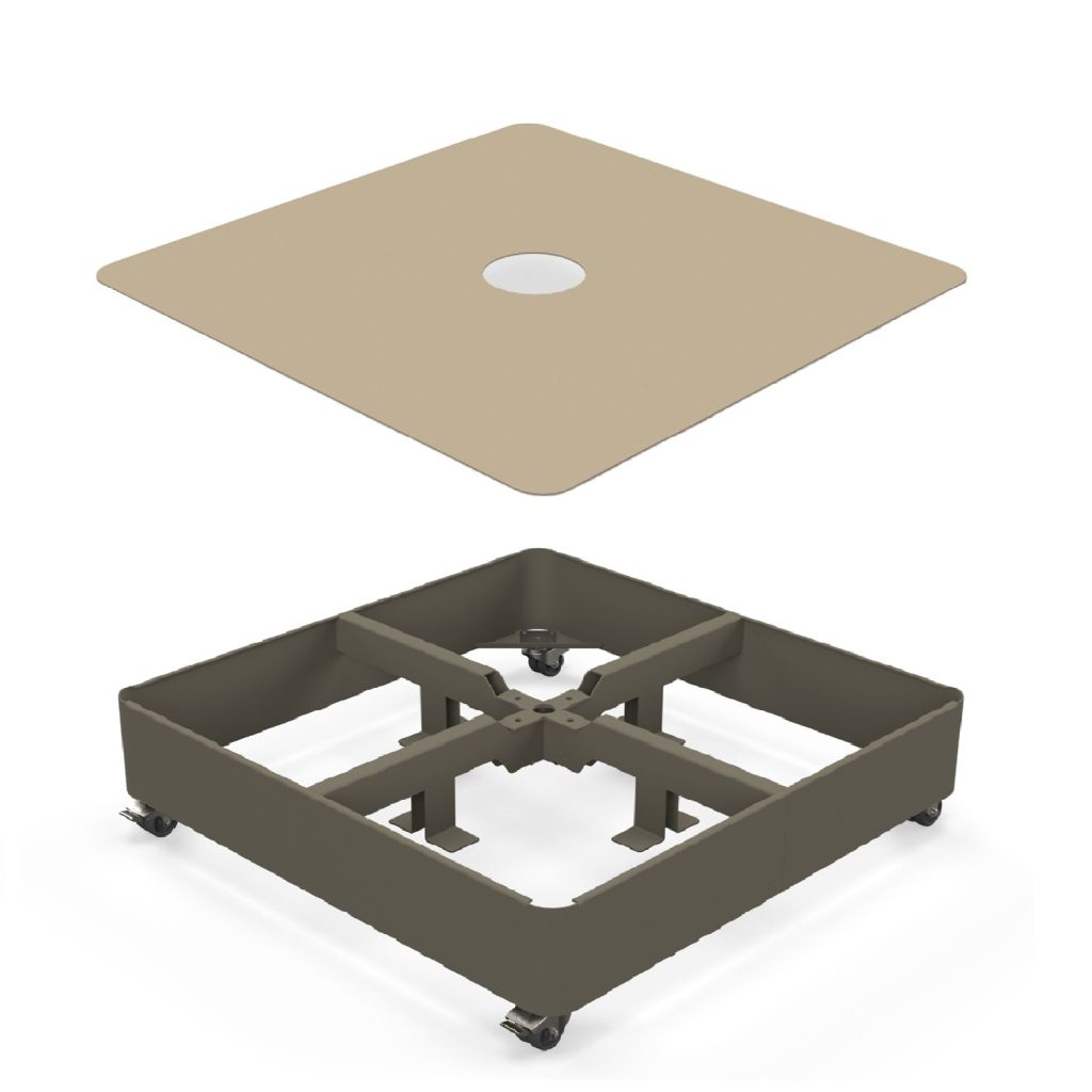 Umbrosa PX base Earth Clay – Grey Beige