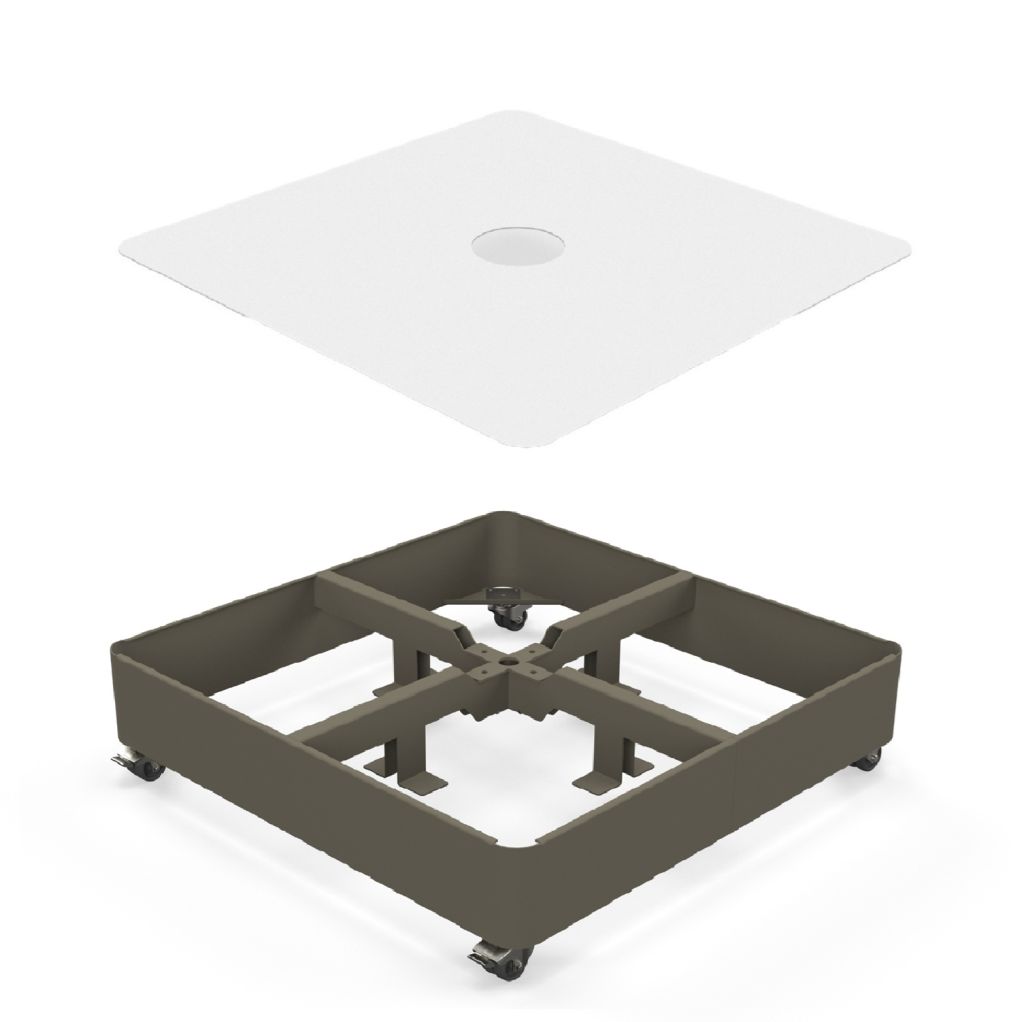 Umbrosa PX base Earth Clay – Papyrus White