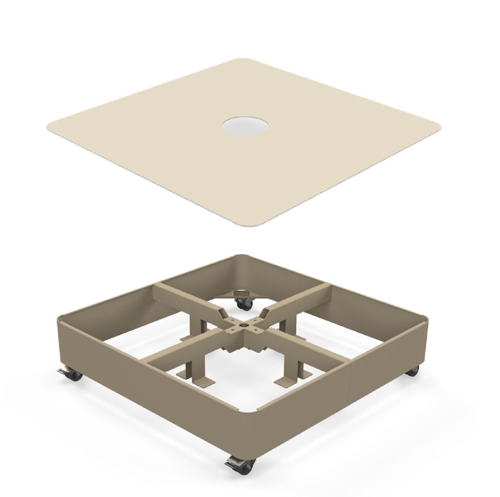 Umbrosa PX base Grey beige – Beige Limestone