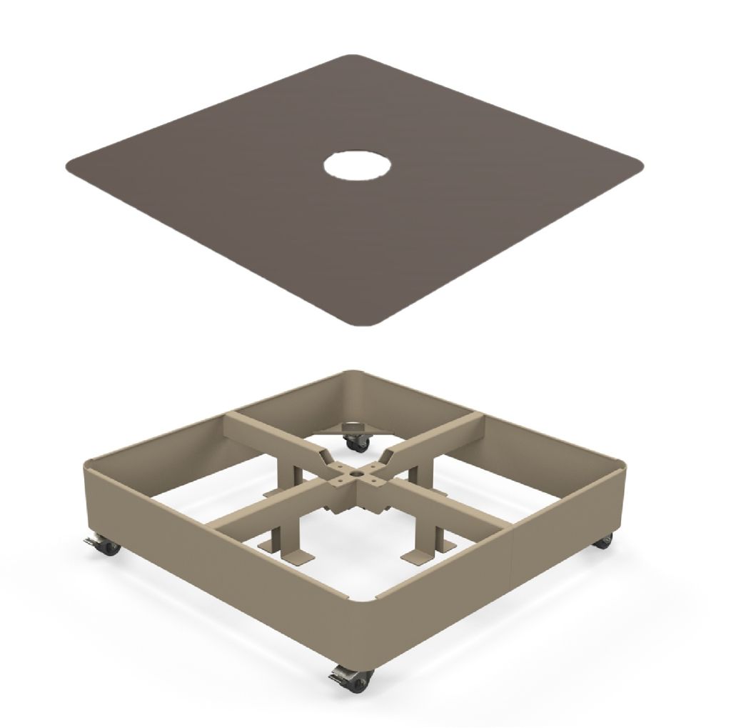 Umbrosa PX base Grey beige – bronze