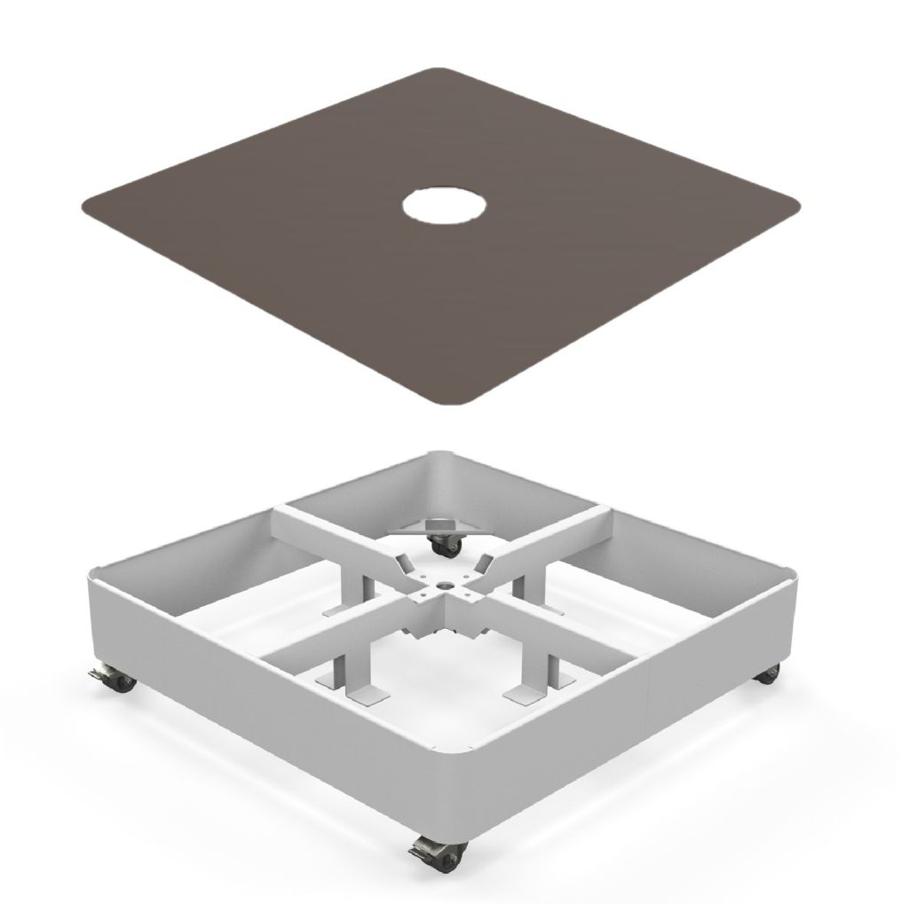 Umbrosa PX base White – Bronze