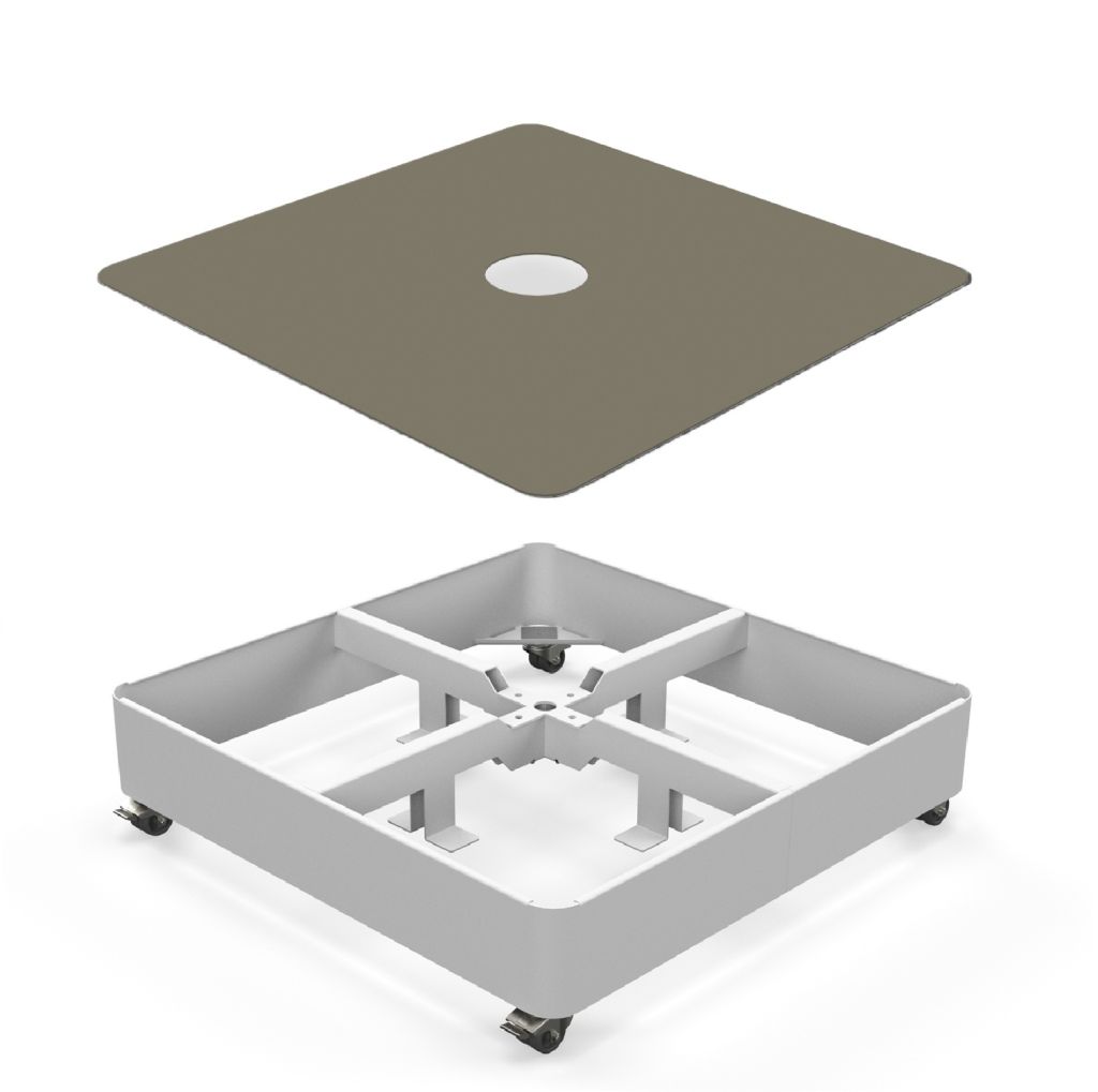 Umbrosa PX base White – Earth Clay