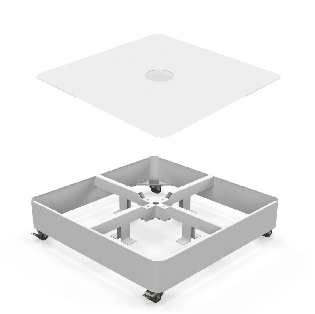 Umbrosa PX base White – Papyrus White