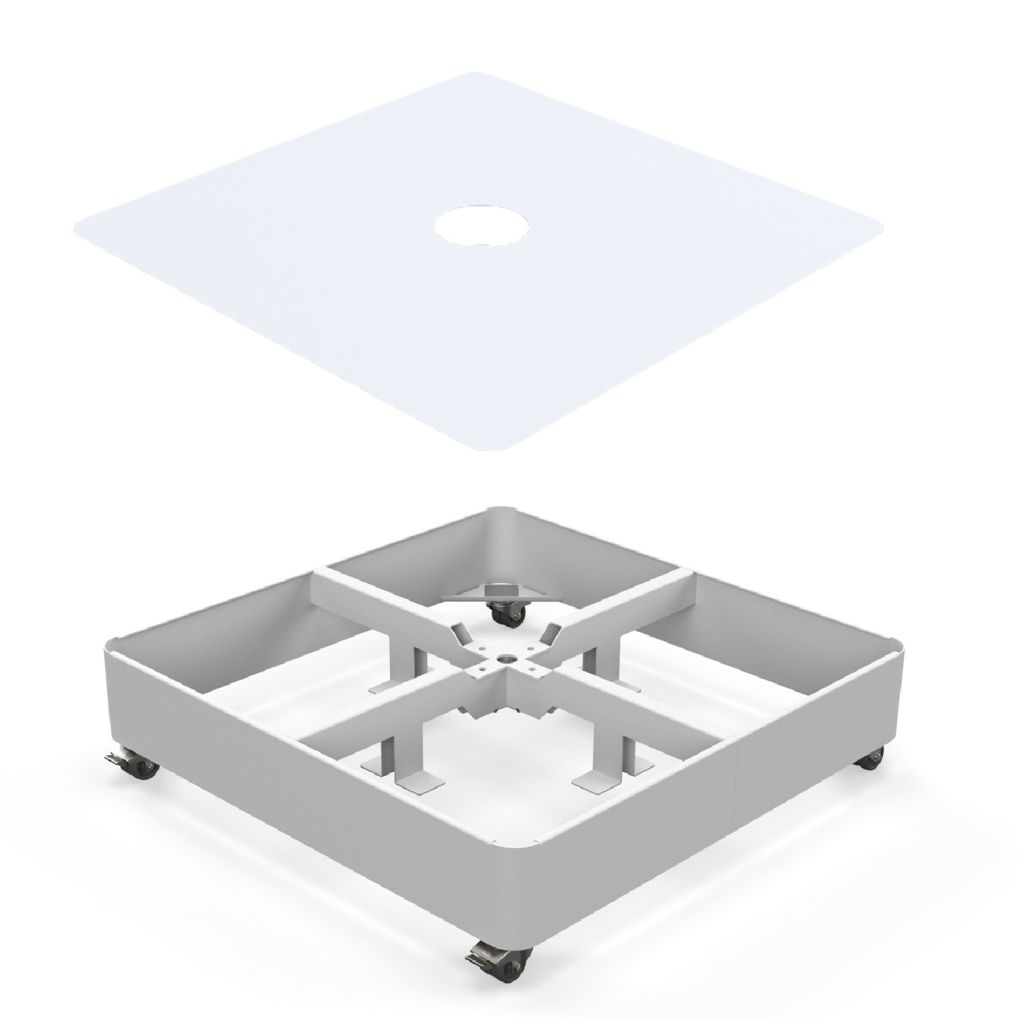 Umbrosa PX base White – White