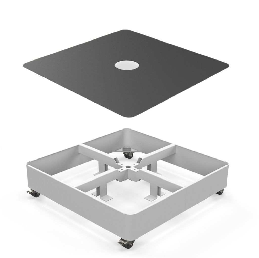 Umbrosa PX base White – Black