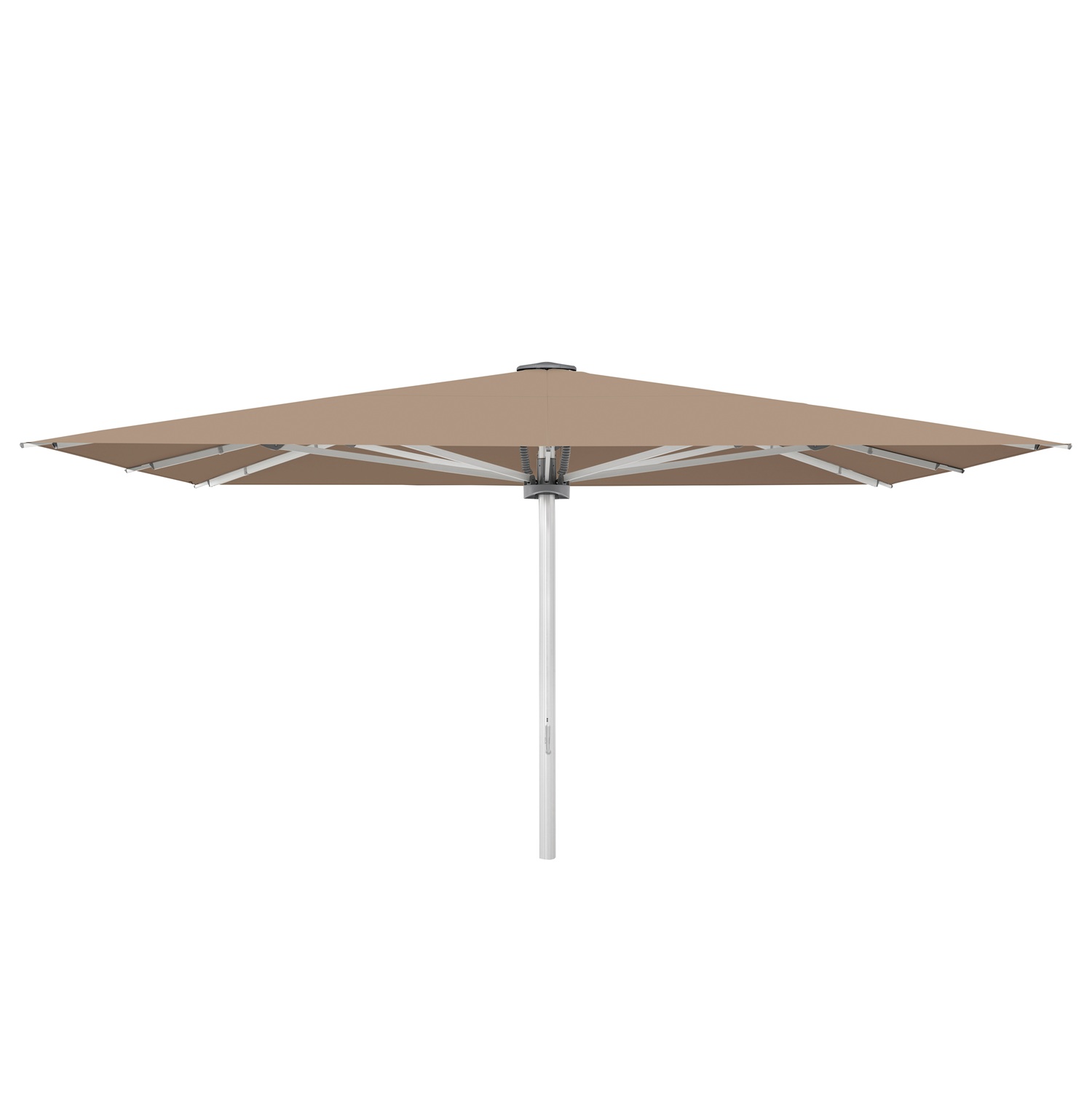 Palazzo Style vierkant