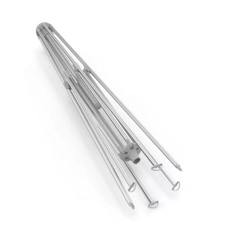 Paraflex frame 270cm rond