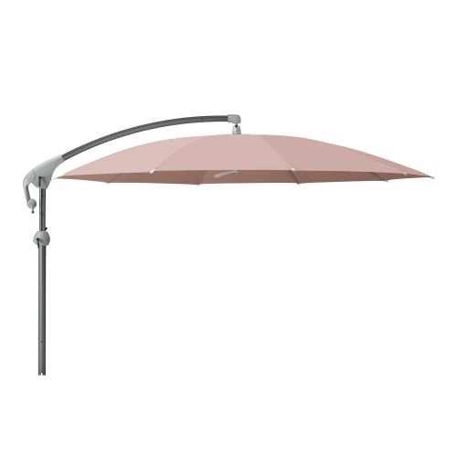 Pendalex P antraciet rond