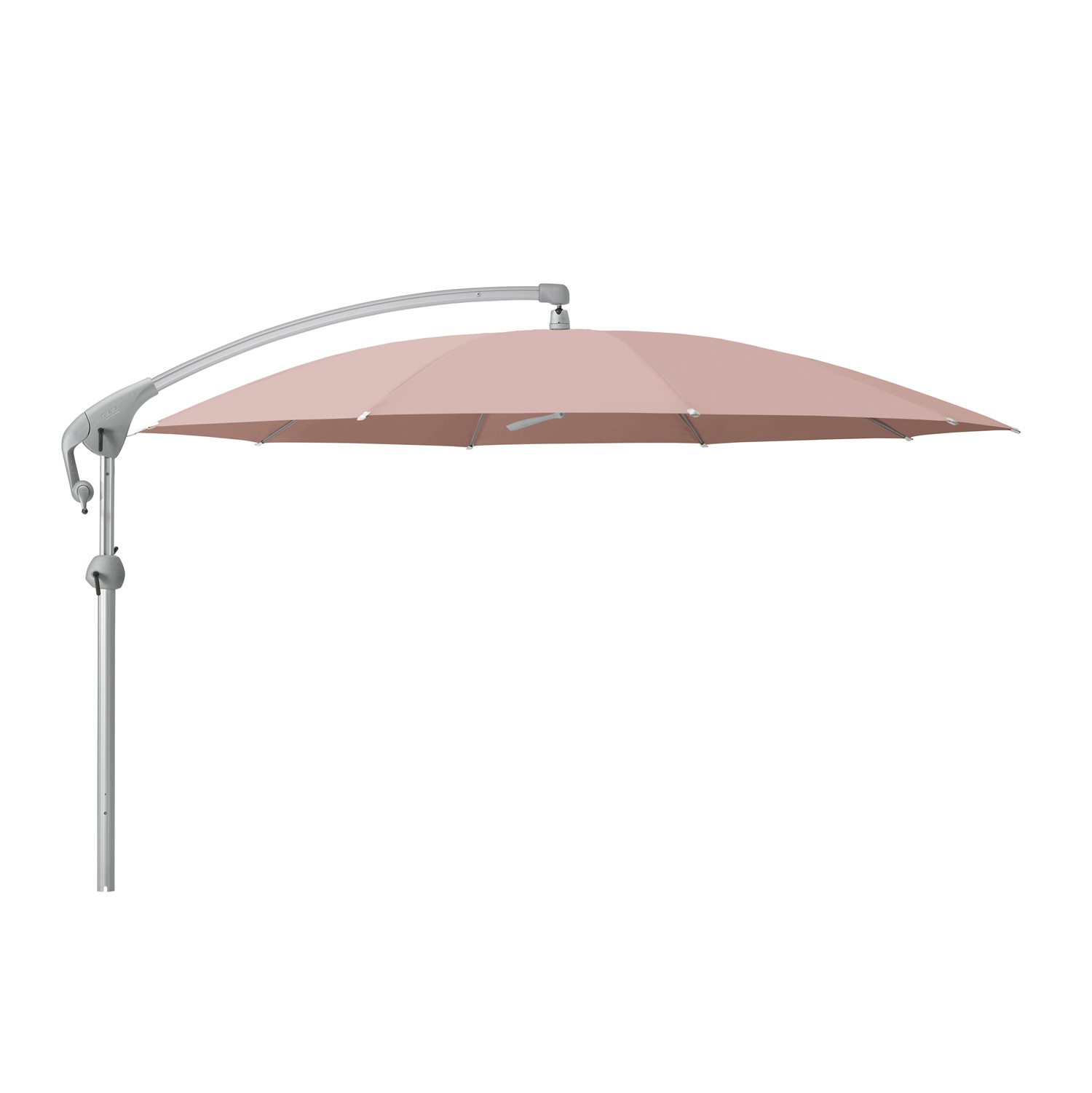 Pendalex P geanodiseerd rond Pendalex P geanodiseerd rond