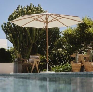 Glatz PIAZZA® parasol klasse-2