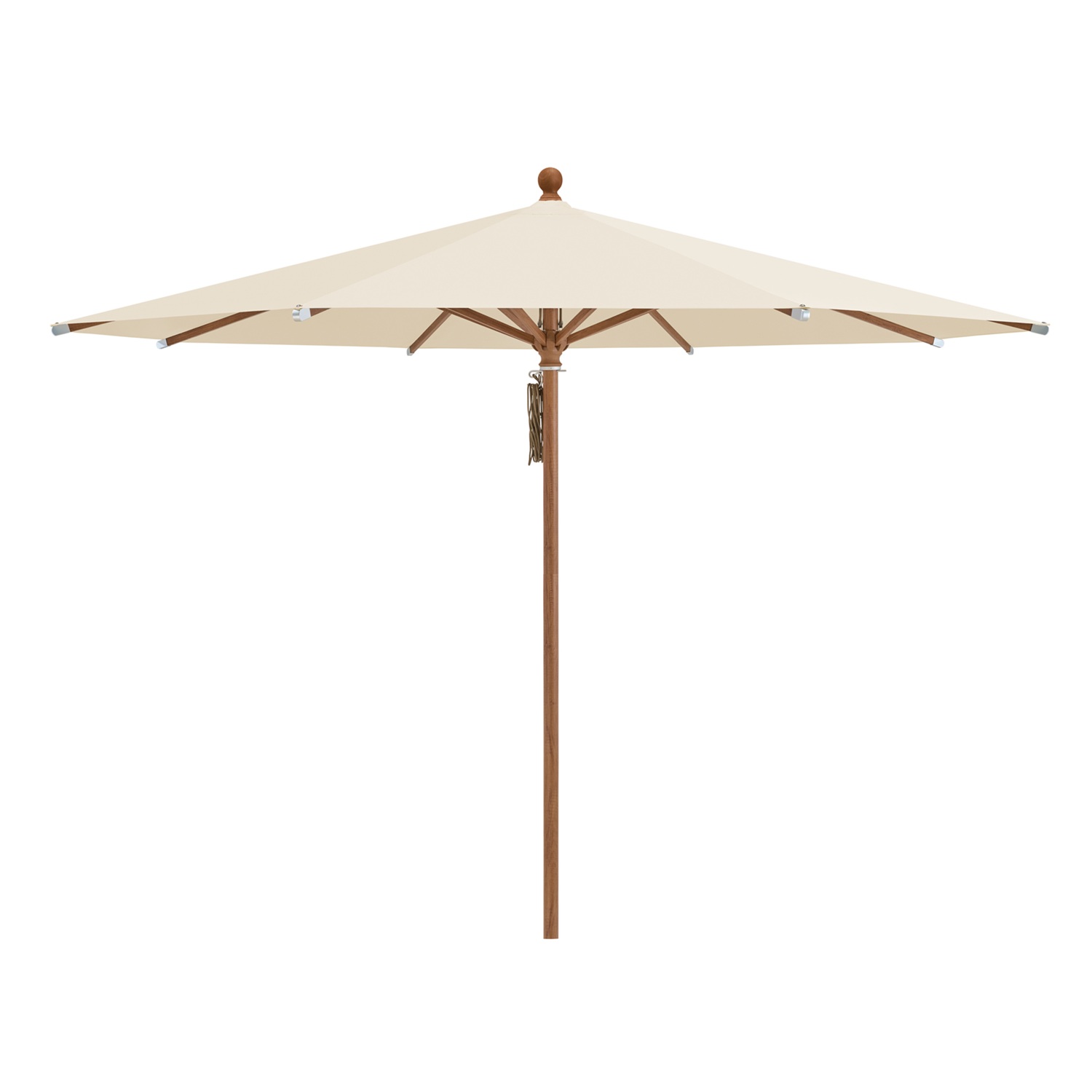 Piazza rond stofklasse 2