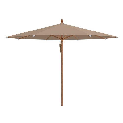 Piazza rond stofklasse 4-5