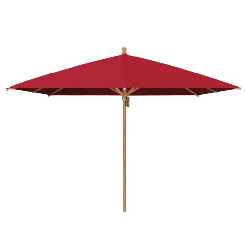 Piazzino parasol vierkant klasse4-5