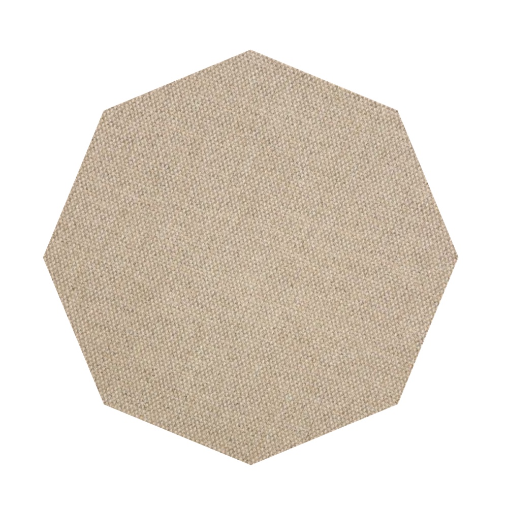 Umbrosa Rond 8-hoekig Sand