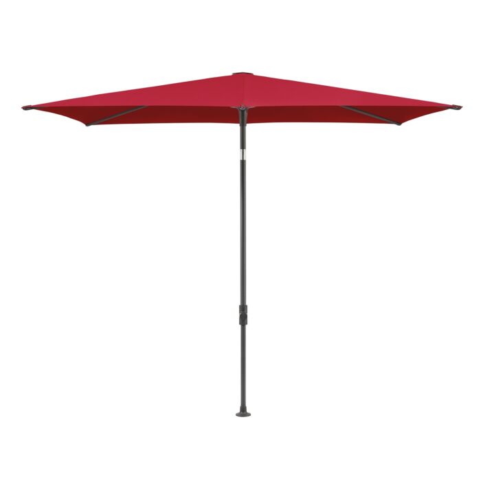 Smart parasol-antraciet rechthoek klasse4-5