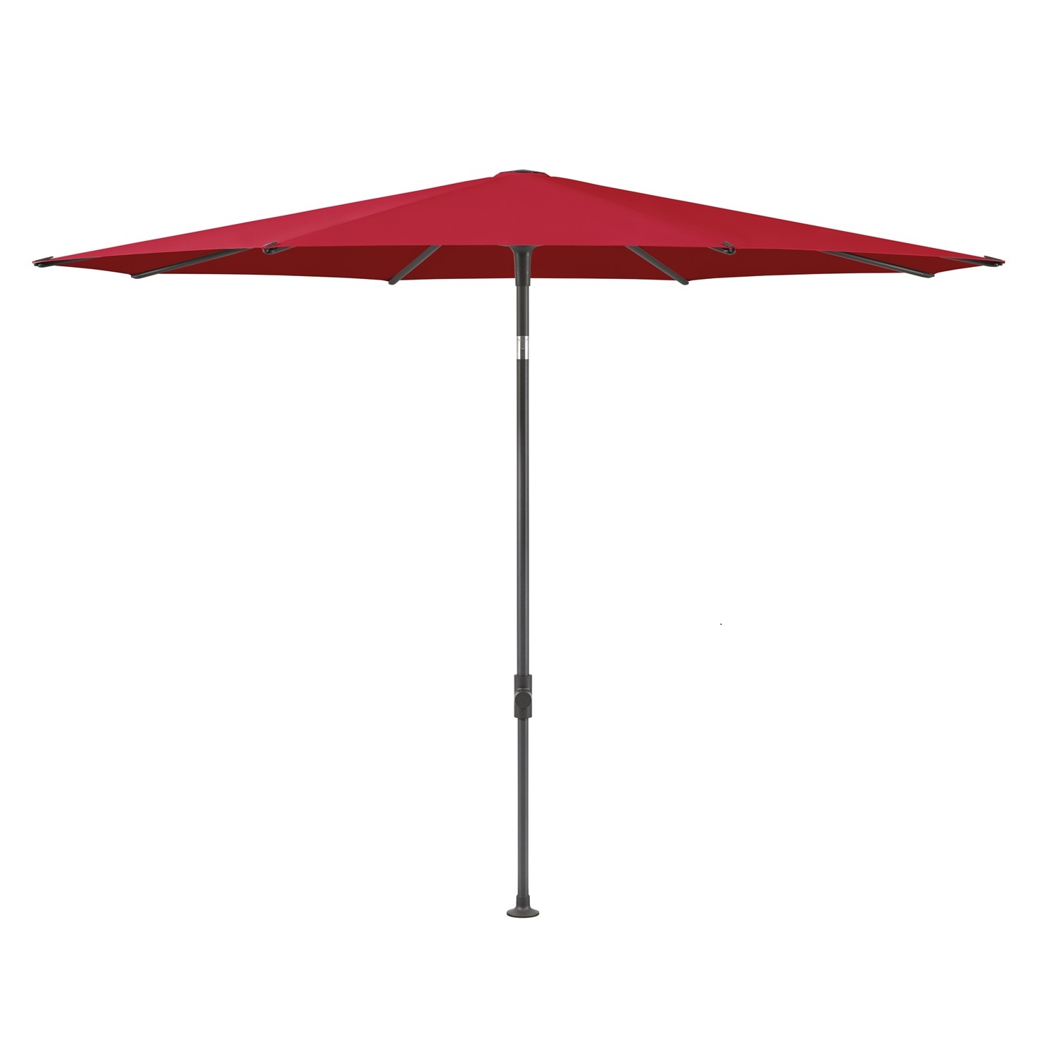 Smart parasol rond klasse4-5