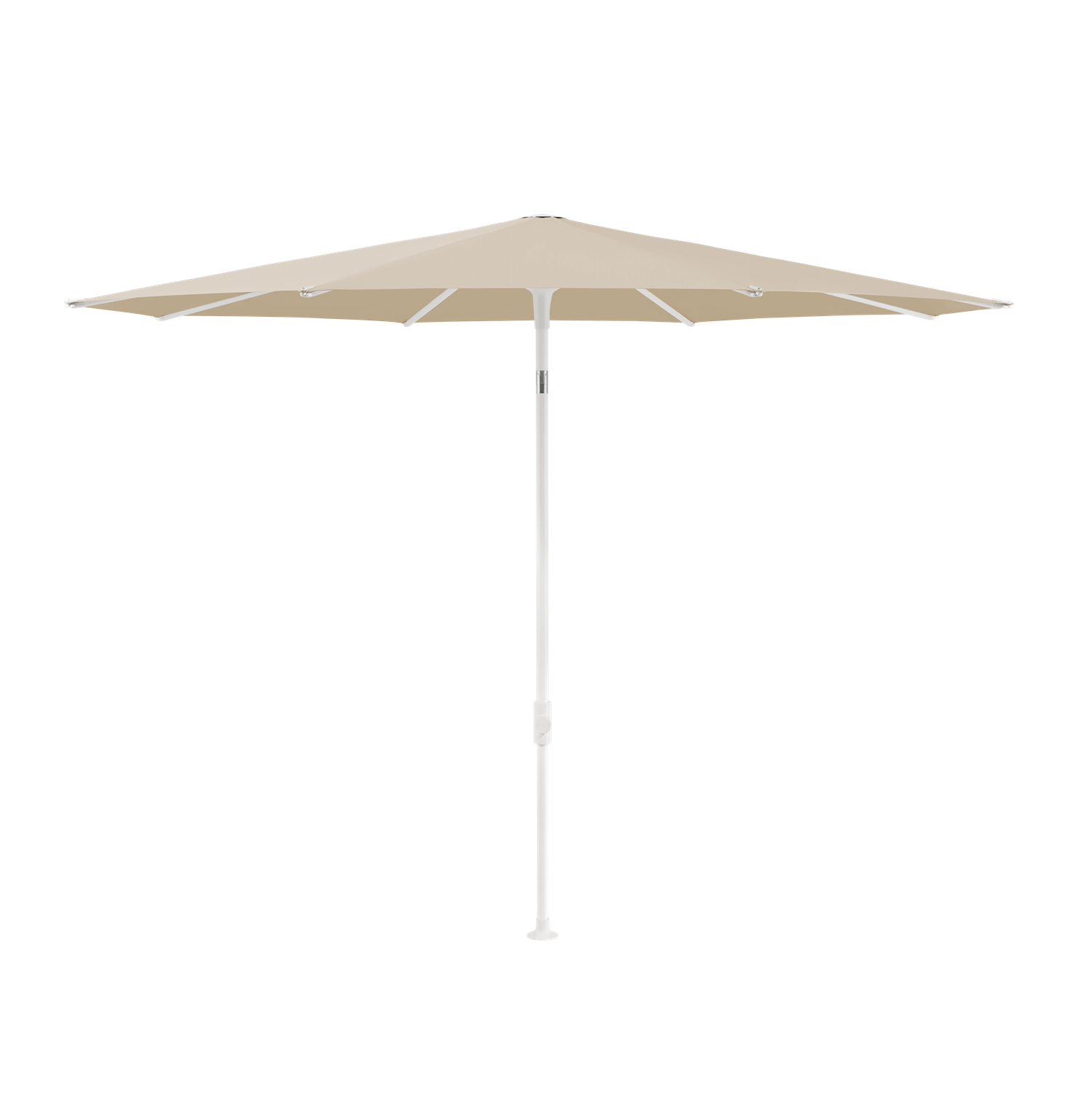 Smart rond wit 250cm 422 Smart rond wit 250cm 422