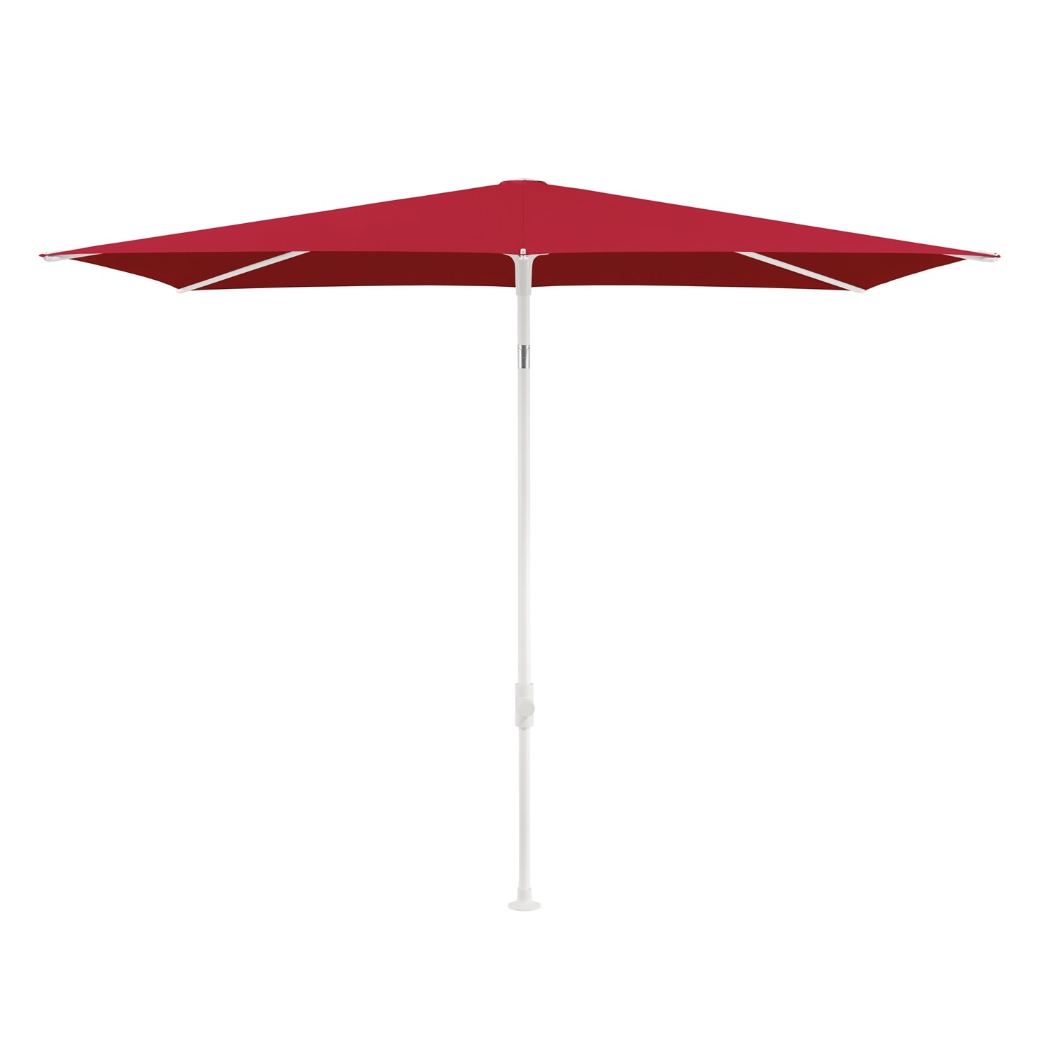Smart parasol-mat-wit rechthoek klasse4-5
